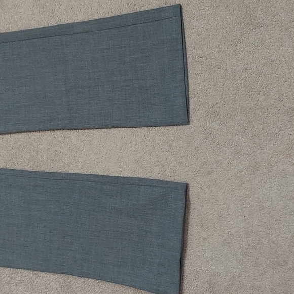 The Limited womens work trousers. Gray size 6 Long. - Picture 5 of 5